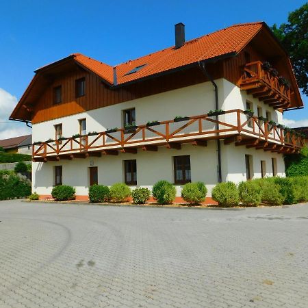 Apartmány Ondřich Horni Plana Exterior foto
