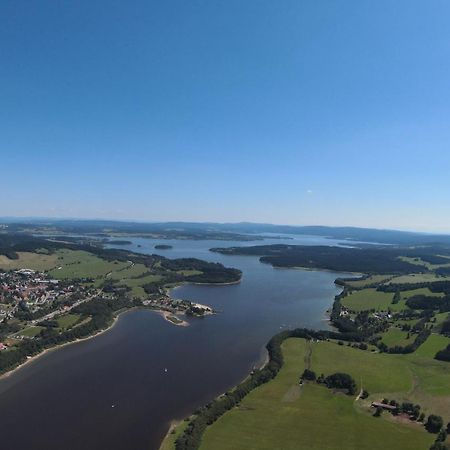 Apartmány Ondřich Horni Plana Exterior foto