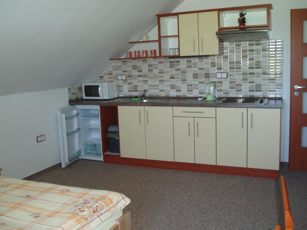 Apartmány Ondřich Horni Plana Exterior foto
