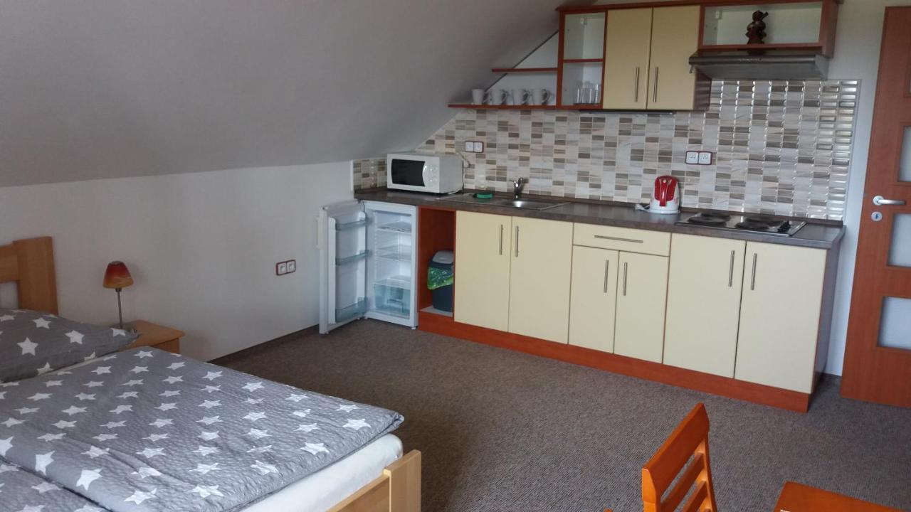 Apartmány Ondřich Horni Plana Exterior foto