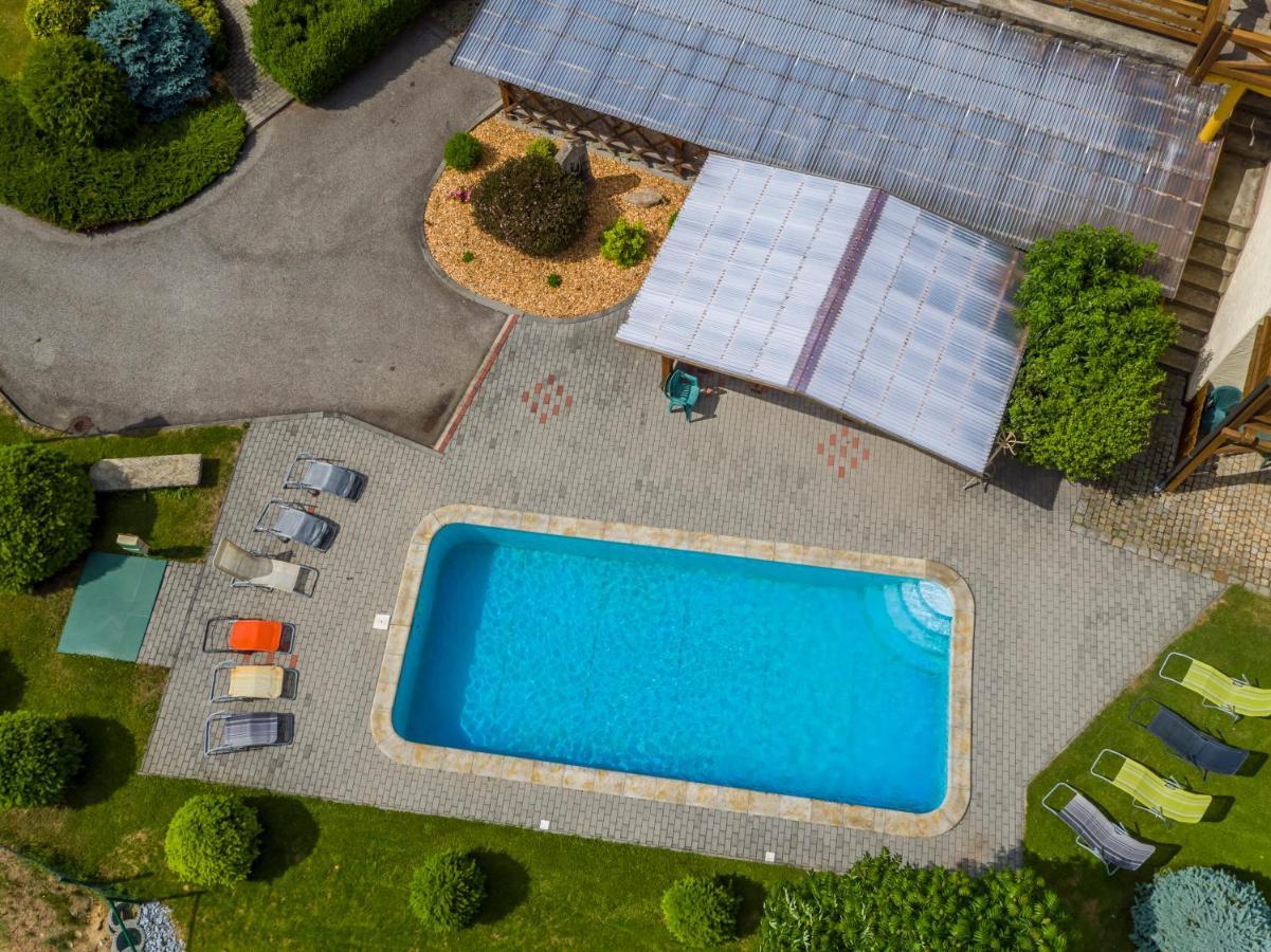 Apartmány Ondřich Horni Plana Exterior foto