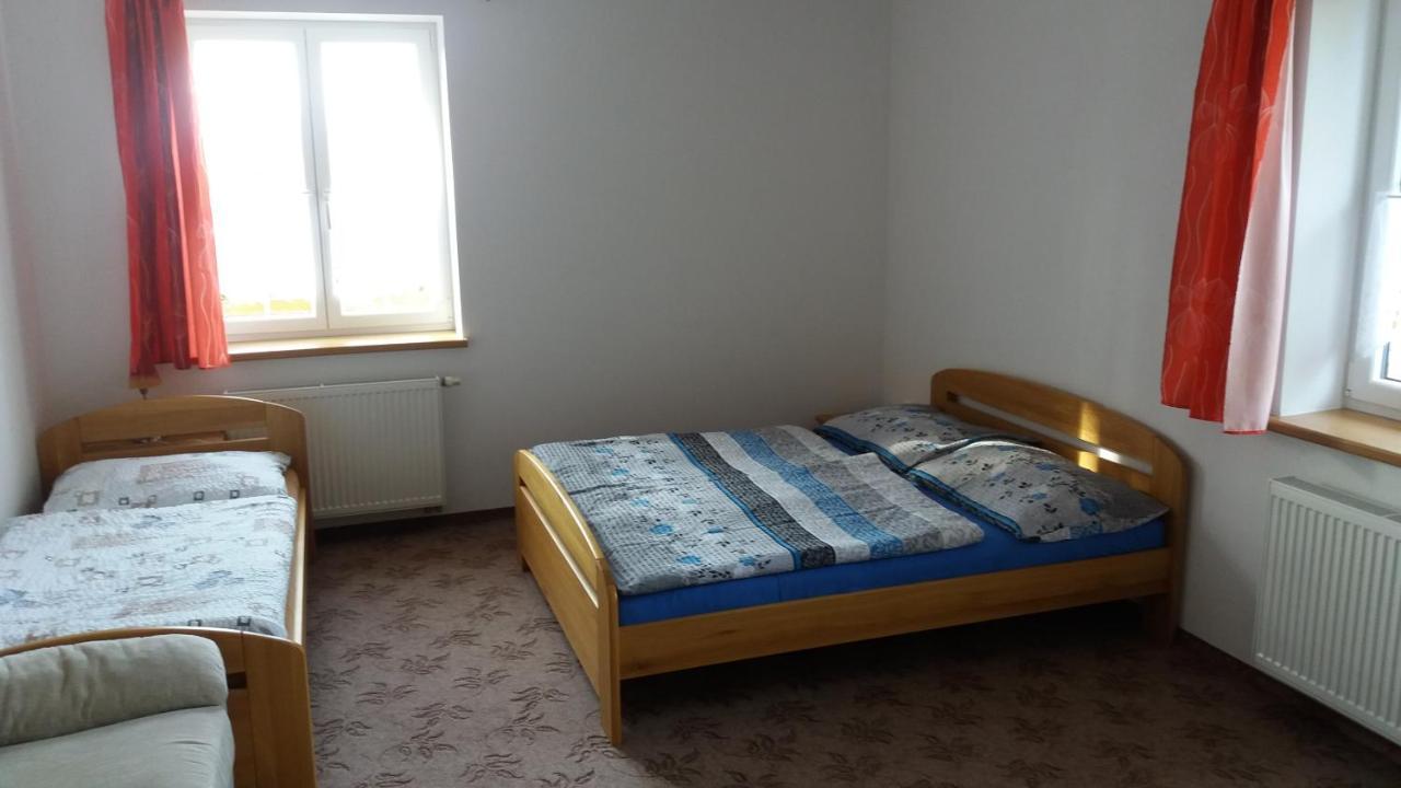 Apartmány Ondřich Horni Plana Exterior foto