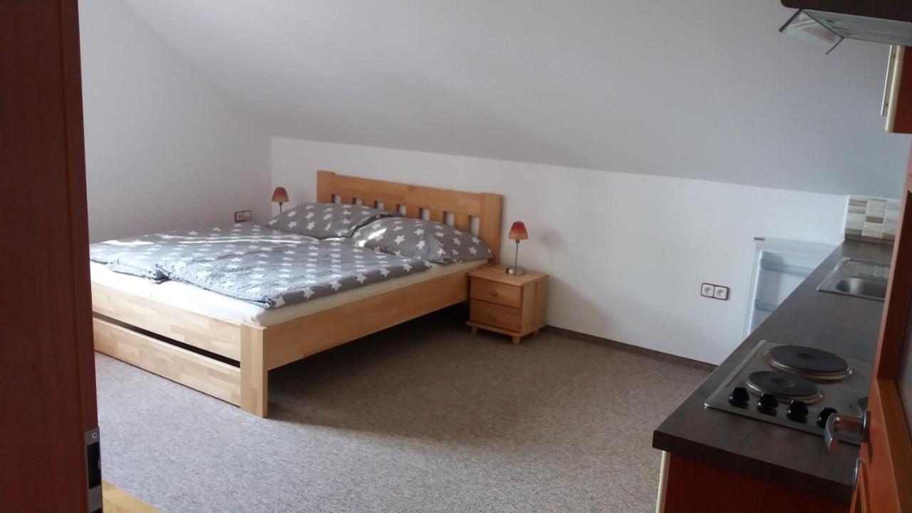 Apartmány Ondřich Horni Plana Exterior foto