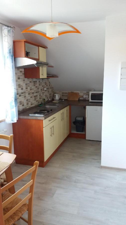 Apartmány Ondřich Horni Plana Exterior foto