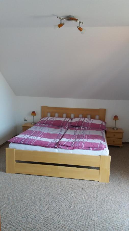 Apartmány Ondřich Horni Plana Exterior foto