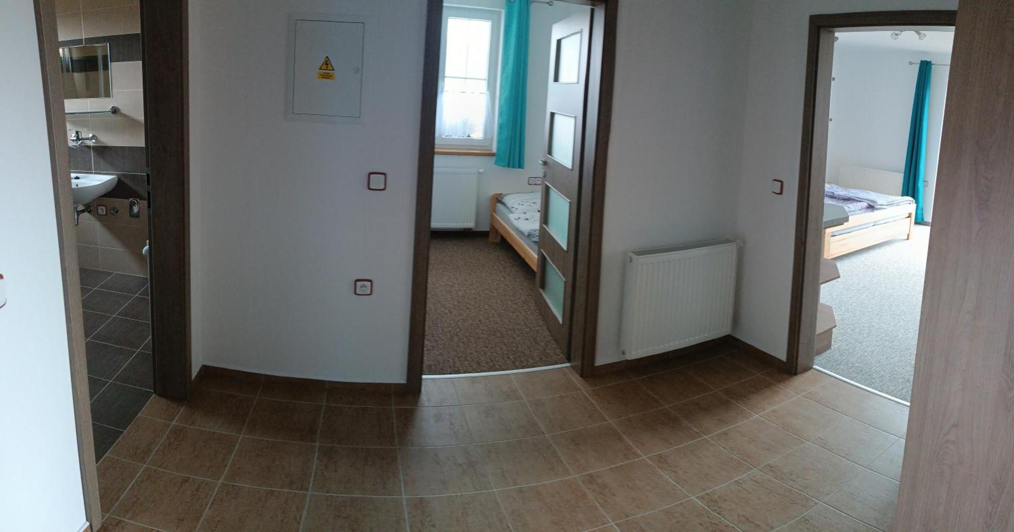 Apartmány Ondřich Horni Plana Exterior foto